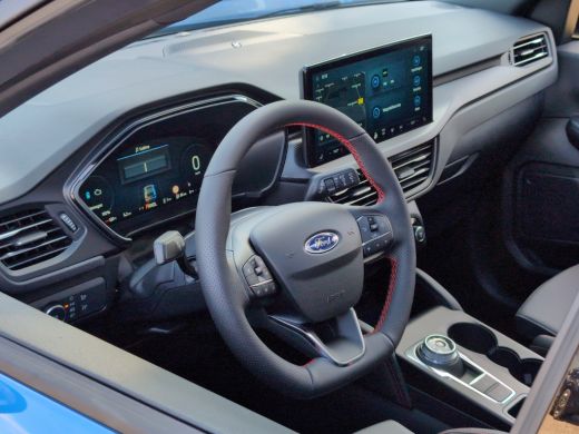 Ford Kuga 2.5 PHEV ST-Line X ActivLease financial lease