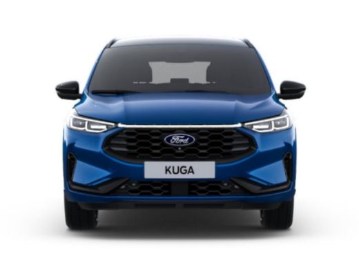 Ford Kuga 2.5 PHEV ST-Line X | Adaptieve Matrix LED koplampen met Coast to Coast signature LED verlichting ... ActivLease financial lease