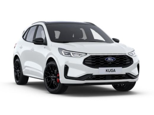 Ford Kuga 2.5 PHEV ST-Line X | Adaptieve Matrix LED koplampen met Coast to Coast signature LED verlichting ...