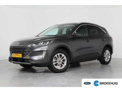 Ford Kuga 2.5 PHEV Titanium | 1e Eigenaar! | Winter Pack | Navi | Camera | Clima | keyless | Parkeersensore... Ford Kuga 2.5 PHEV Titanium | 1e Eigenaar! | Winter Pack | Navi | Camera | Clima | keyless | Parkeersensore...