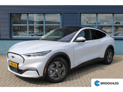 Ford Mustang Mach-E Mach-E RWD 75 kWh Technology Pack Plus | PANORAMADAK | BTW AUTO Ford Mustang Mach-E Mach-E RWD 75 kWh Technology Pack Plus | PANORAMADAK | BTW AUTO