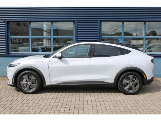 Ford Mustang Mach-E Mach-E RWD 75 kWh Technology Pack Plus | PANORAMADAK | BTW AUTO ActivLease financial lease