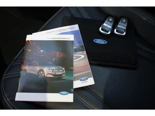 Ford Mustang Mach-E Mach-E RWD 75 kWh Technology Pack Plus | PANORAMADAK | BTW AUTO ActivLease financial lease