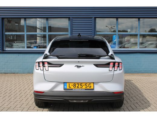 Ford Mustang Mach-E Mach-E RWD 75 kWh Technology Pack Plus | PANORAMADAK | BTW AUTO ActivLease financial lease