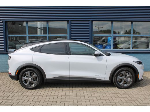 Ford Mustang Mach-E Mach-E RWD 75 kWh Technology Pack Plus | PANORAMADAK | BTW AUTO ActivLease financial lease