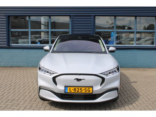 Ford Mustang Mach-E Mach-E RWD 75 kWh Technology Pack Plus | PANORAMADAK | BTW AUTO ActivLease financial lease