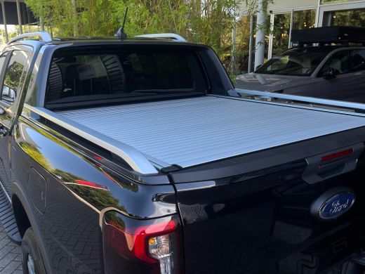 Ford Ranger Wildtrak PHEV 0,99 RENTE | 3500KG Trekgewicht | Rollertop | Trekhaak | Achteruitrijcamera | Apple... ActivLease financial lease