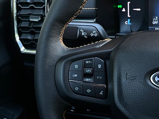 Ford Ranger Wildtrak PHEV 0,99 RENTE | 3500KG Trekgewicht | Rollertop | Trekhaak | Achteruitrijcamera | Apple... ActivLease financial lease