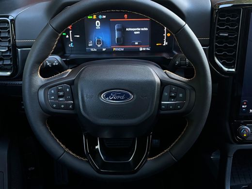 Ford Ranger Wildtrak PHEV 0,99 RENTE | 3500KG Trekgewicht | Rollertop | Trekhaak | Achteruitrijcamera | Apple... ActivLease financial lease