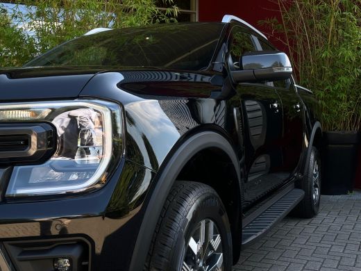 Ford Ranger Wildtrak PHEV 0,99 RENTE | 3500KG Trekgewicht | Rollertop | Trekhaak | Achteruitrijcamera | Apple... ActivLease financial lease