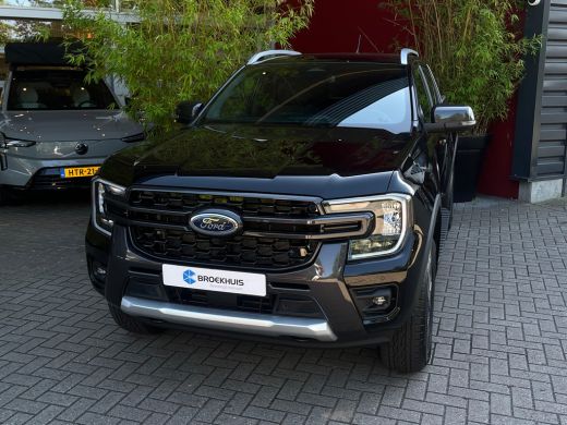 Ford Ranger Wildtrak PHEV 0,99 RENTE | 3500KG Trekgewicht | Rollertop | Trekhaak | Achteruitrijcamera | Apple... ActivLease financial lease