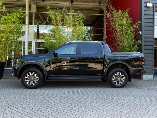 Ford Ranger Wildtrak PHEV 0,99 RENTE | 3500KG Trekgewicht | Rollertop | Trekhaak | Achteruitrijcamera | Apple... ActivLease financial lease