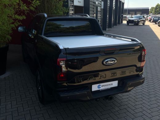 Ford Ranger Wildtrak PHEV 0,99 RENTE | 3500KG Trekgewicht | Rollertop | Trekhaak | Achteruitrijcamera | Apple... ActivLease financial lease