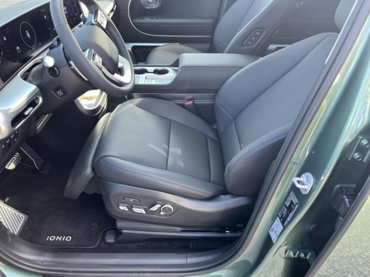 Hyundai IONIQ 9 9 Connect+ AWD 7p. 110.3 kWh | Dit jaar nog leverbaar met lagere bijtelling | Panorama dak | ActivLease financial lease