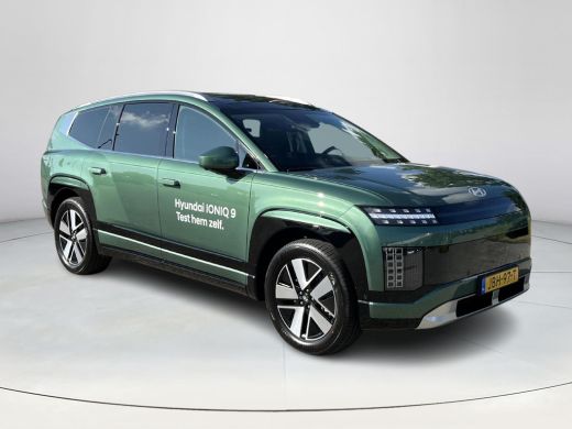 Hyundai IONIQ 9 9 Connect+ AWD 7p. 110.3 kWh | Dit jaar nog leverbaar met lagere bijtelling | Panorama dak | ActivLease financial lease