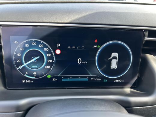 Hyundai Tucson 1.6 T-GDI PHEV Comfort Smart 4WD | Apple Carplay| Lichtmetalen velgen| Climate control | ActivLease financial lease