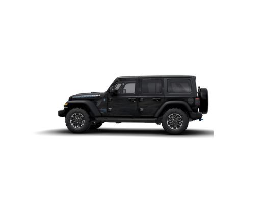 Jeep Wrangler Rubicon Automaat ActivLease financial lease