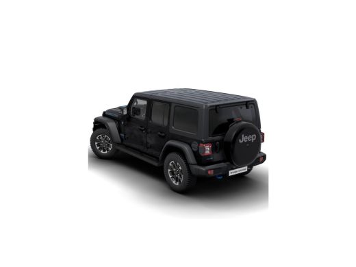 Jeep Wrangler Rubicon Automaat ActivLease financial lease