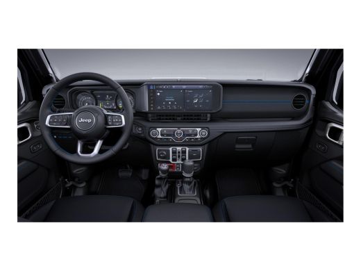 Jeep Wrangler Rubicon Automaat ActivLease financial lease