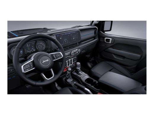 Jeep Wrangler Rubicon Automaat ActivLease financial lease