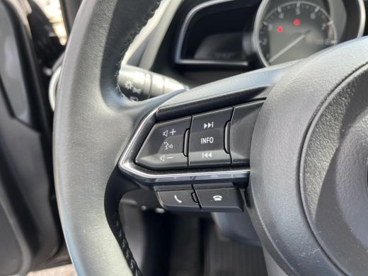 Mazda 2 1.5 Skyactiv-G GT-Luxury | Rijklaarprijs! | Adaptieve cruise control | 360° camera | Apple Carpla... ActivLease financial lease