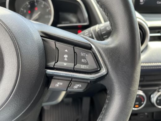 Mazda 2 1.5 Skyactiv-G GT-Luxury | Rijklaarprijs! | Adaptieve cruise control | 360° camera | Apple Carpla... ActivLease financial lease