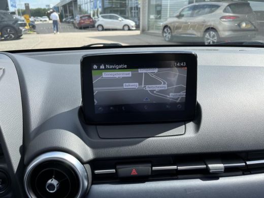 Mazda 2 1.5 Skyactiv-G GT-Luxury | Rijklaarprijs! | Adaptieve cruise control | 360° camera | Apple Carpla... ActivLease financial lease