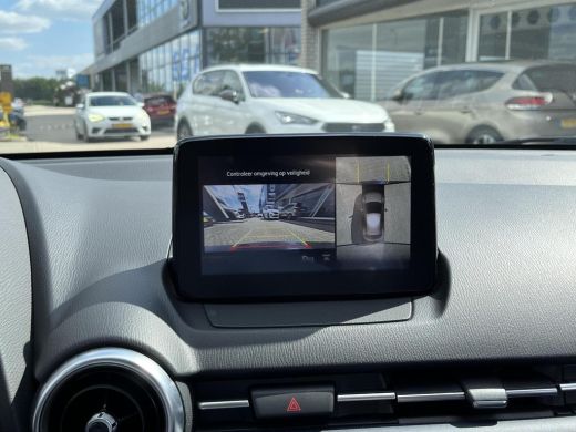 Mazda 2 1.5 Skyactiv-G GT-Luxury | Rijklaarprijs! | Adaptieve cruise control | 360° camera | Apple Carpla... ActivLease financial lease