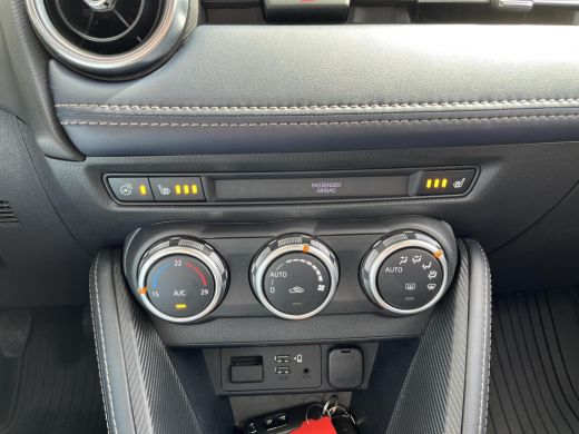 Mazda 2 1.5 Skyactiv-G GT-Luxury | Rijklaarprijs! | Adaptieve cruise control | 360° camera | Apple Carpla... ActivLease financial lease
