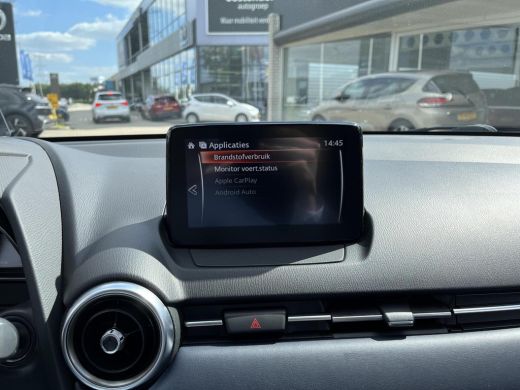 Mazda 2 1.5 Skyactiv-G GT-Luxury | Rijklaarprijs! | Adaptieve cruise control | 360° camera | Apple Carpla... ActivLease financial lease