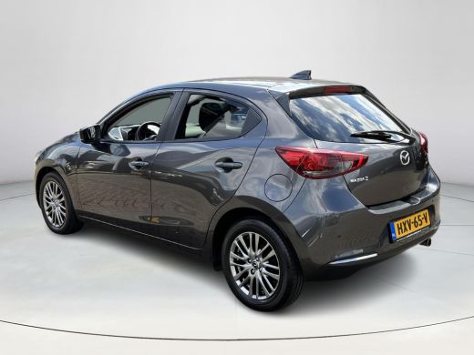 Mazda 2 1.5 Skyactiv-G GT-Luxury | Rijklaarprijs! | Adaptieve cruise control | 360° camera | Apple Carpla... ActivLease financial lease