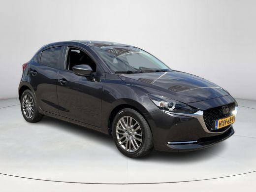 Mazda 2 1.5 Skyactiv-G GT-Luxury | Rijklaarprijs! | Adaptieve cruise control | 360° camera | Apple Carpla... ActivLease financial lease