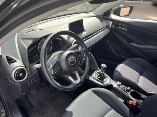 Mazda 2 1.5 Skyactiv-G GT-Luxury | Rijklaarprijs! | Adaptieve cruise control | 360° camera | Apple Carpla... ActivLease financial lease
