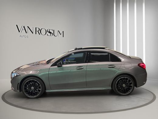 Mercedes-Benz A-Klasse 250 e AMG Line Pano Led Matrix ActivLease financial lease