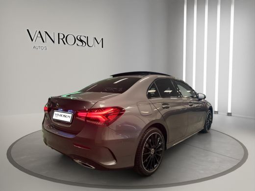 Mercedes-Benz A-Klasse 250 e AMG Line Pano Led Matrix ActivLease financial lease