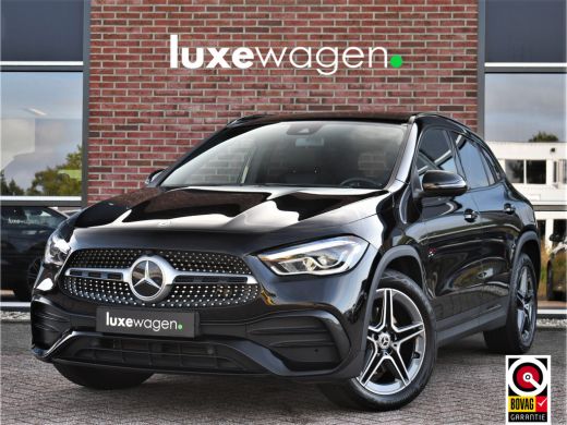 Mercedes-Benz GLA 250 e AMG Pano Night Camera Mercedes-Benz GLA 250 e AMG Pano Night Camera