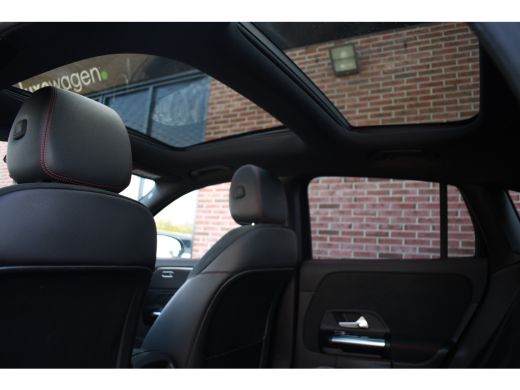 Mercedes-Benz GLA 250 e AMG Pano Night Camera ActivLease financial lease