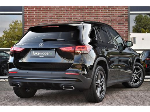 Mercedes-Benz GLA 250 e AMG Pano Night Camera ActivLease financial lease
