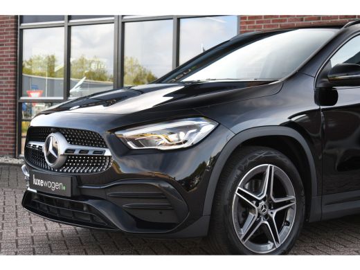 Mercedes-Benz GLA 250 e AMG Pano Night Camera ActivLease financial lease