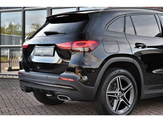 Mercedes-Benz GLA 250 e AMG Pano Night Camera ActivLease financial lease