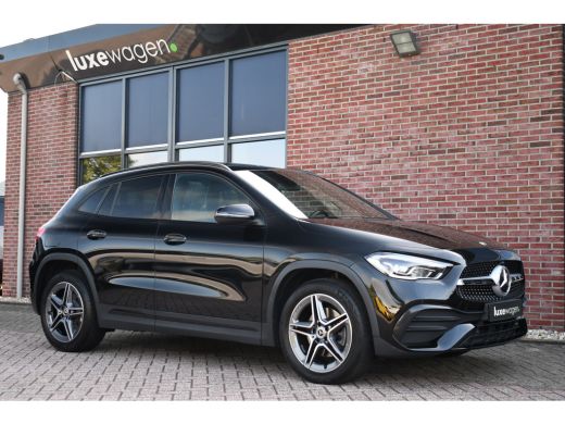 Mercedes-Benz GLA 250 e AMG Pano Night Camera ActivLease financial lease