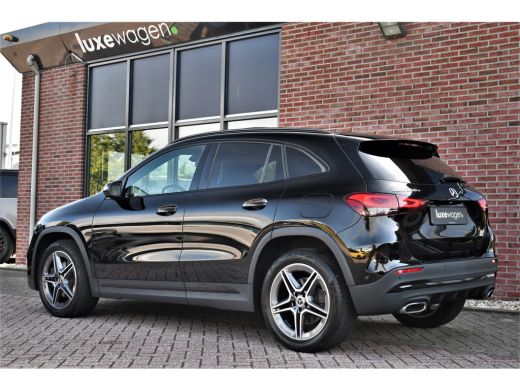Mercedes-Benz GLA 250 e AMG Pano Night Camera ActivLease financial lease