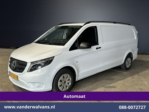 Mercedes-Benz Vito 116 CDI 164pk 9G-Tronic Automaat L3H1 Euro6 Airco | Camera | LED | Apple Carplay | 2500kg Trekhaa... ActivLease financial lease