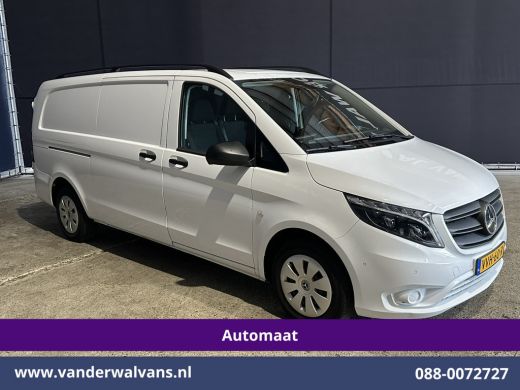 Mercedes-Benz Vito 116 CDI 164pk 9G-Tronic Automaat L3H1 Euro6 Airco | Camera | LED | Apple Carplay | 2500kg Trekhaa... ActivLease financial lease