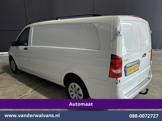 Mercedes-Benz Vito 116 CDI 164pk 9G-Tronic Automaat L3H1 Euro6 Airco | Camera | LED | Apple Carplay | 2500kg Trekhaa... ActivLease financial lease