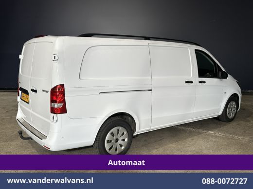 Mercedes-Benz Vito 116 CDI 164pk 9G-Tronic Automaat L3H1 Euro6 Airco | Camera | LED | Apple Carplay | 2500kg Trekhaa... ActivLease financial lease