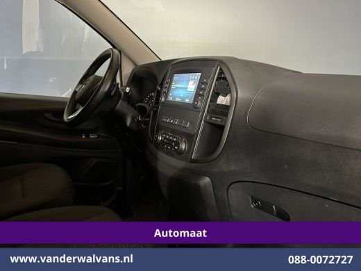 Mercedes-Benz Vito 116 CDI 164pk 9G-Tronic Automaat L3H1 Euro6 Airco | Camera | LED | Apple Carplay | 2500kg Trekhaa... ActivLease financial lease