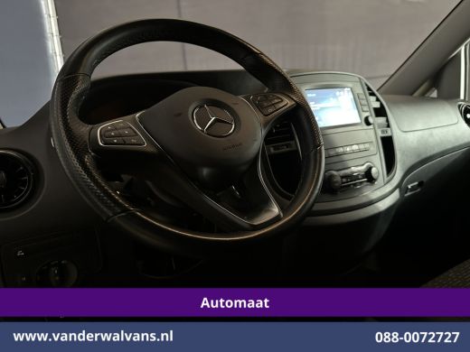Mercedes-Benz Vito 116 CDI 164pk 9G-Tronic Automaat L3H1 Euro6 Airco | Camera | LED | Apple Carplay | 2500kg Trekhaa... ActivLease financial lease