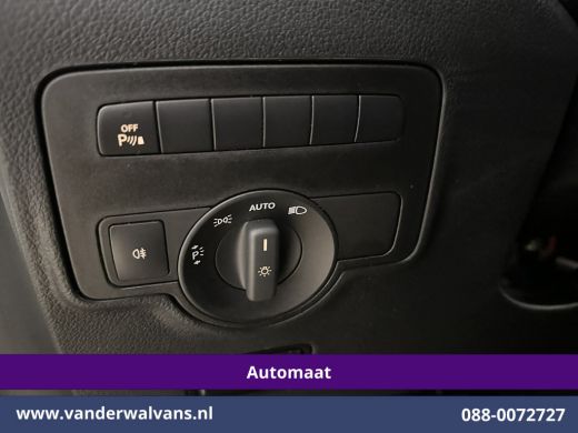 Mercedes-Benz Vito 116 CDI 164pk 9G-Tronic Automaat L3H1 Euro6 Airco | Camera | LED | Apple Carplay | 2500kg Trekhaa... ActivLease financial lease
