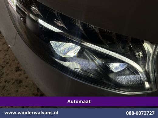 Mercedes-Benz Vito 116 CDI 164pk 9G-Tronic Automaat L3H1 Euro6 Airco | Camera | LED | Apple Carplay | 2500kg Trekhaa... ActivLease financial lease